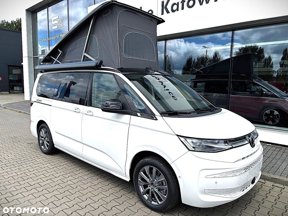 Volkswagen california BEACH Tour 2.0 TDI 150 KM 7-DSG 5 miejsc - 29