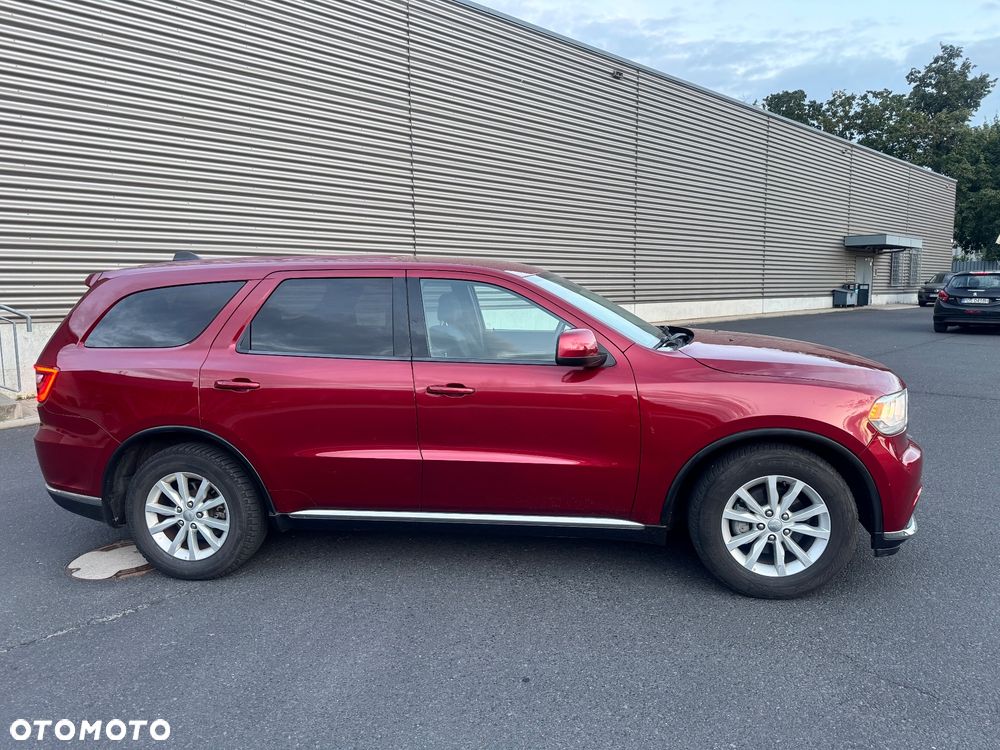 Dodge Durango - 4
