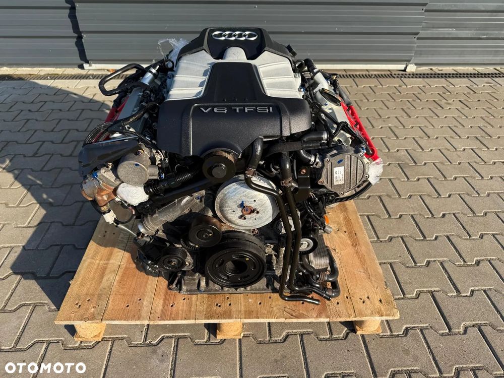 AUDI S4 A4 S5 A5 A6 A7 SILNIK 3.0 TFSI CGWC CGW 150000km KOMPLETNY - 2