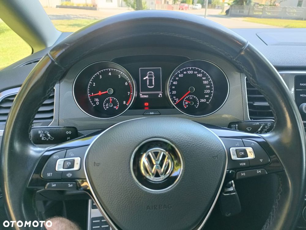 Volkswagen Golf Sportsvan 1.5 TSI ACT OPF IQ.DRIVE - 27