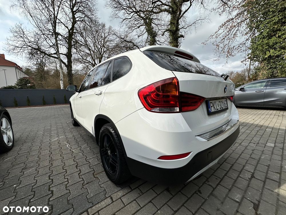 BMW X1 sDrive18d - 4