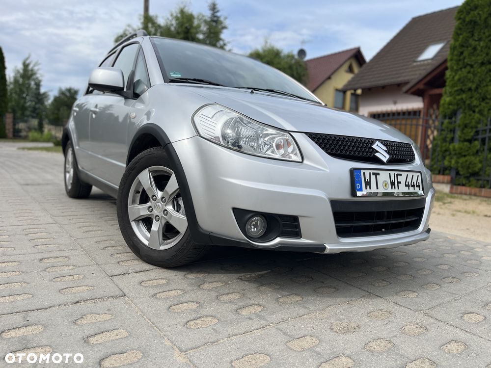 Suzuki SX4 1.6 VVT 4x2 City - 39