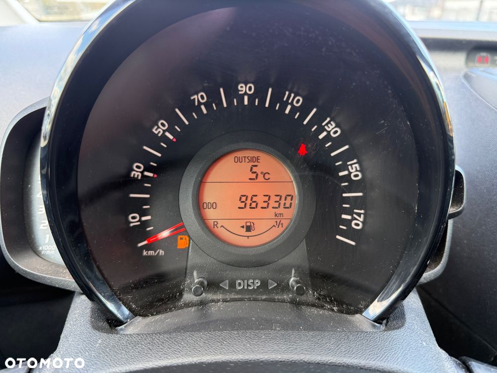 Citroën C1 1.0 VTi GPF Shine - 15