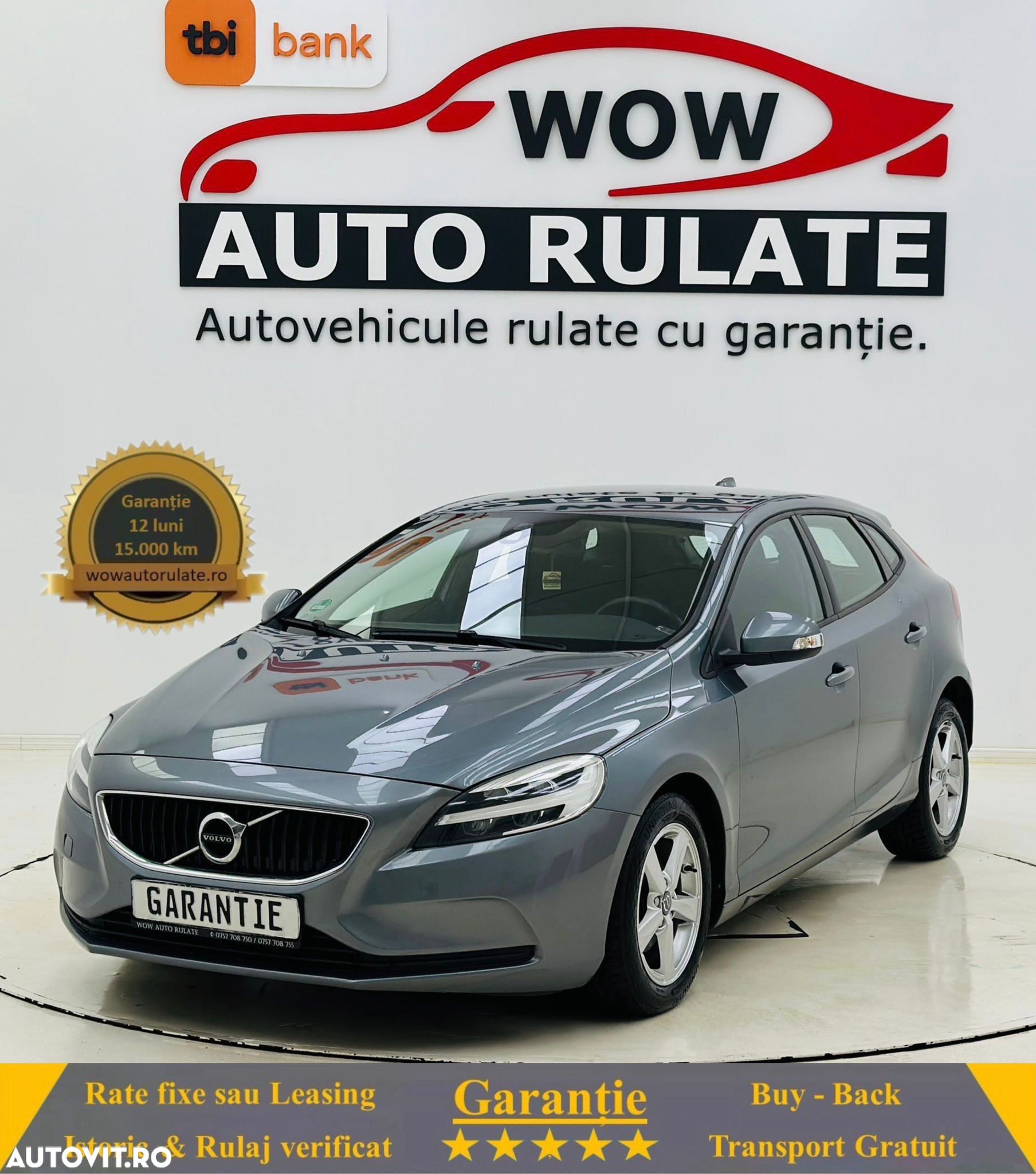 Volvo V40 - 1