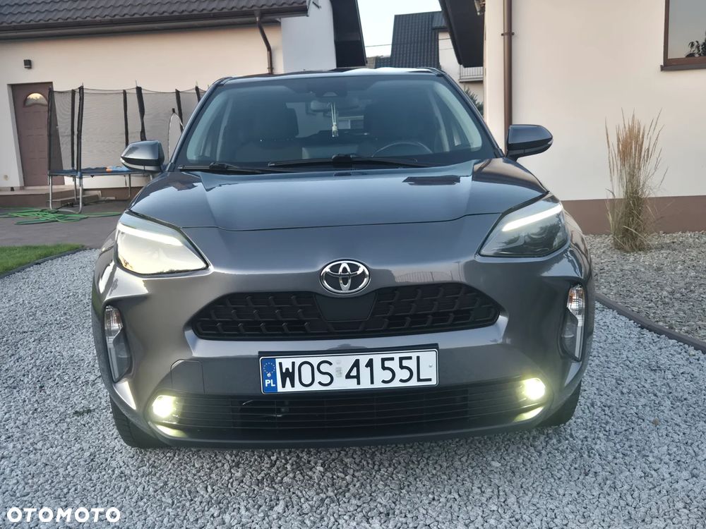 Toyota Yaris Cross - 12