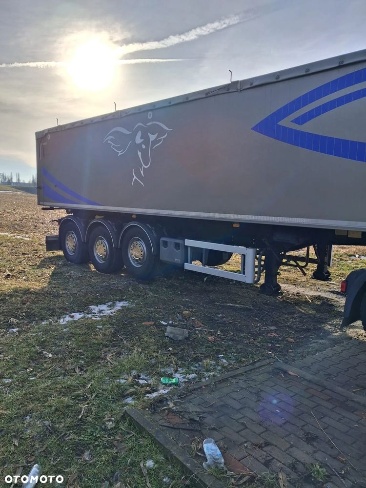 MAN TGX 18.400 + naczepa MEGA LIGHT - 9