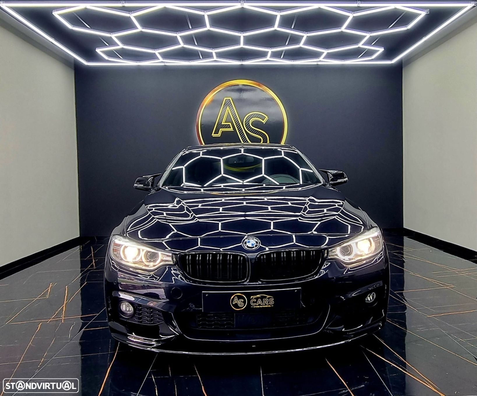BMW 420 Gran Coupé d Pack M Auto - 30