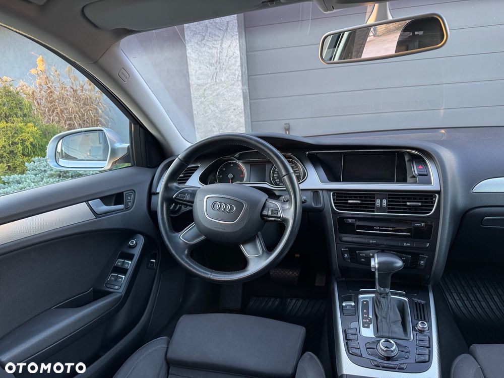 Audi A4 - 16