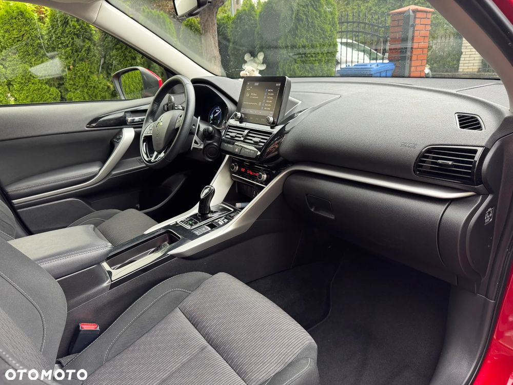 Mitsubishi Eclipse Cross - 20