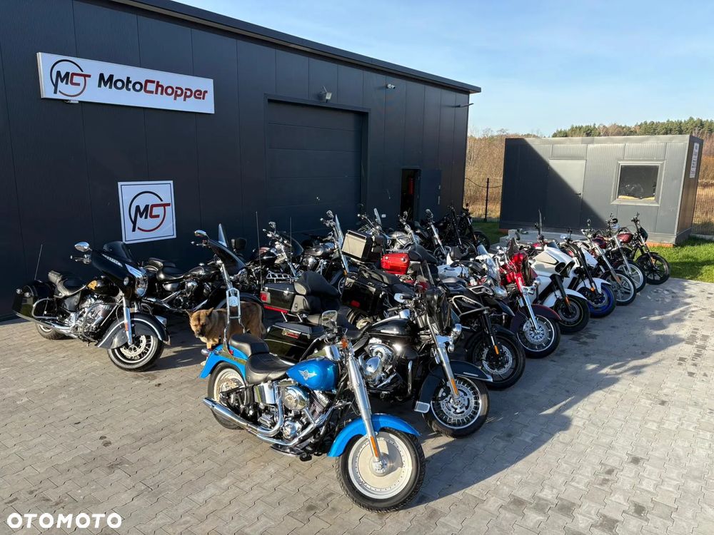 Harley-Davidson Softail Heritage Classic - 19