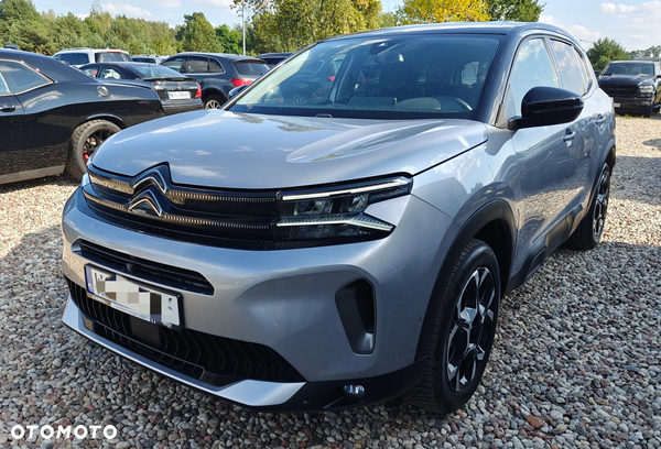 Citroën C5 Aircross 1.5 BlueHDi Live EAT8