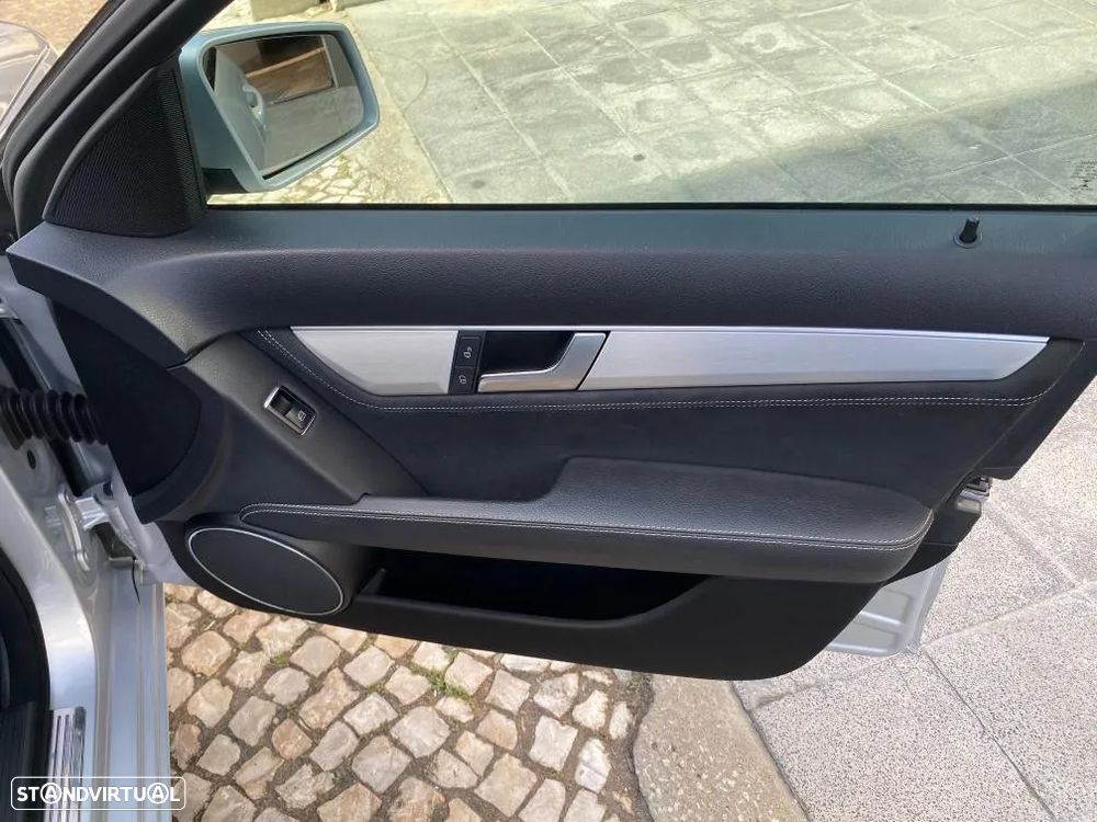 Mercedes-Benz C 220 d Avantgarde Aut. - 33
