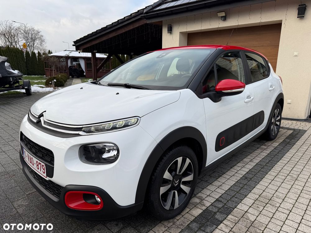 Citroën C3 Pure Tech 82 SHINE - 3