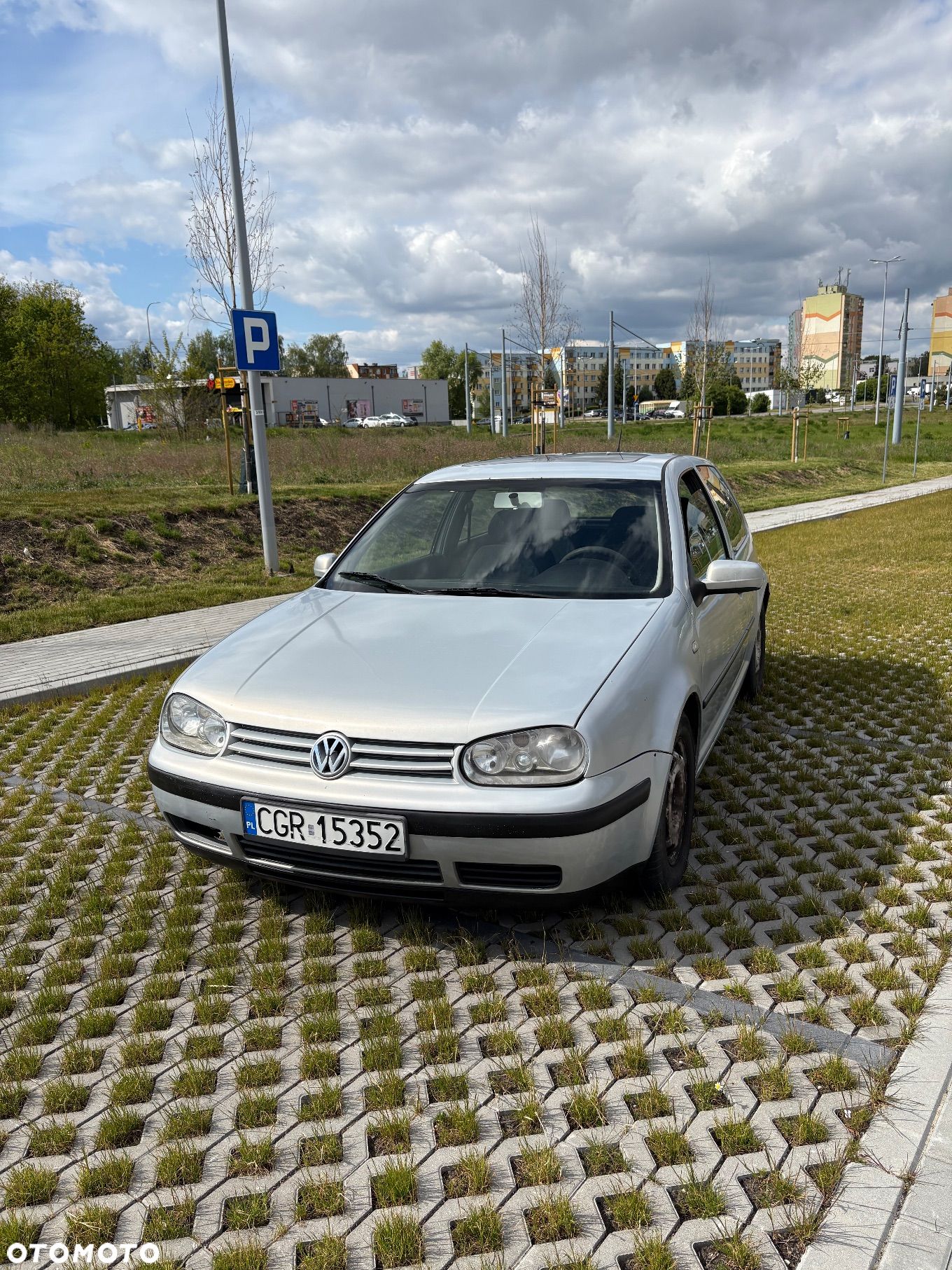 Volkswagen Golf IV 1.9 TDI Basis - 1