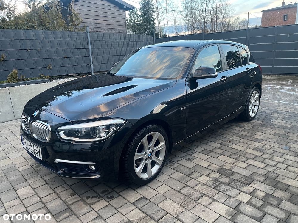 BMW Seria 1 118i Urban Line - 4