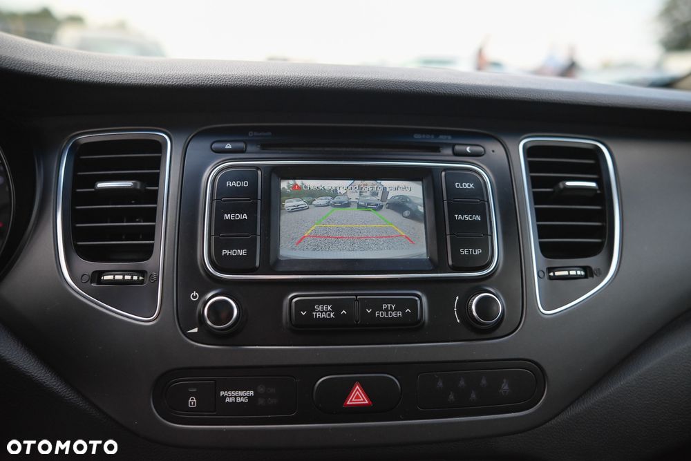 Kia Carens 1.7 CRDi S 7os - 17