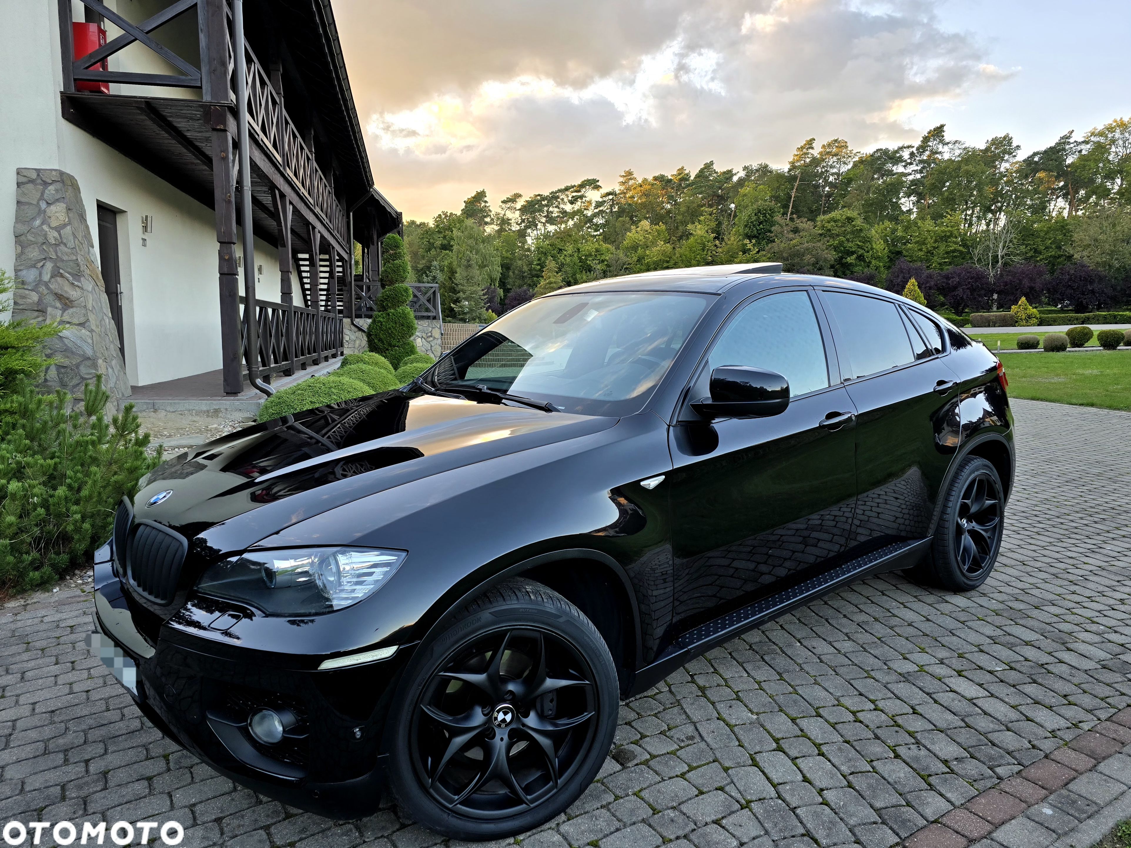 BMW X6 30d xDrive - 1