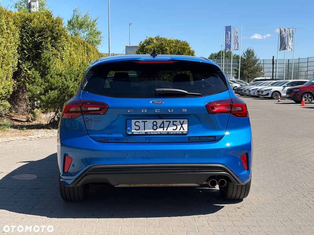 Ford Focus 1.0 EcoBoost mHEV ST-Line X - 5