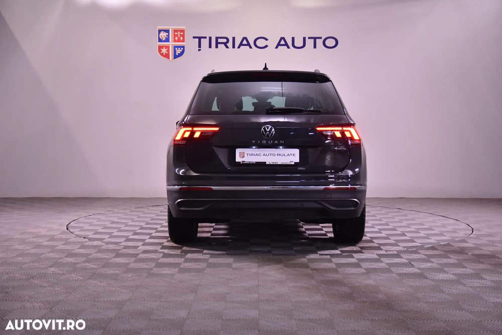 Volkswagen Tiguan - 5