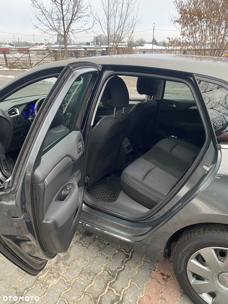 Citroën C4 1.6 HDi Exclusive - 16