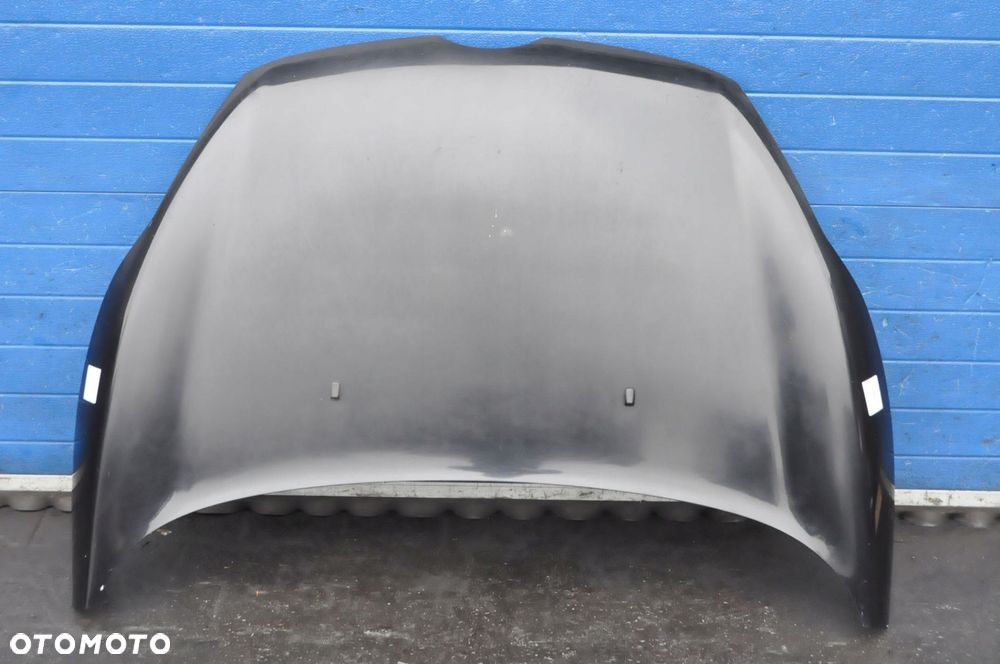 FORD FIESTA MK7 08-12 MASKA POKRYWA KOMORY SILNIKA D9 - 1
