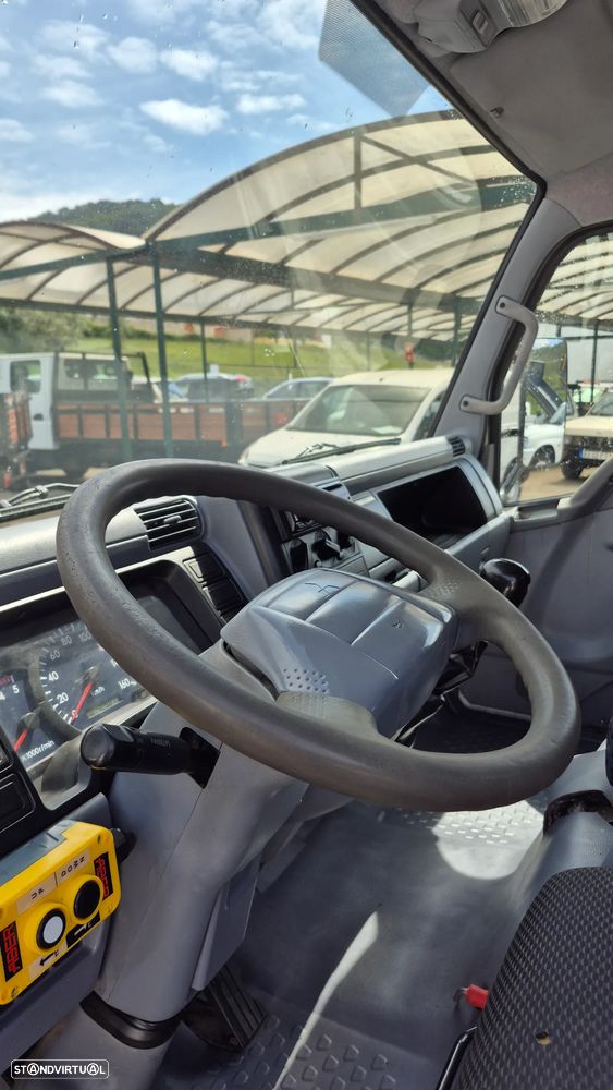 Mitsubishi Canter - 6