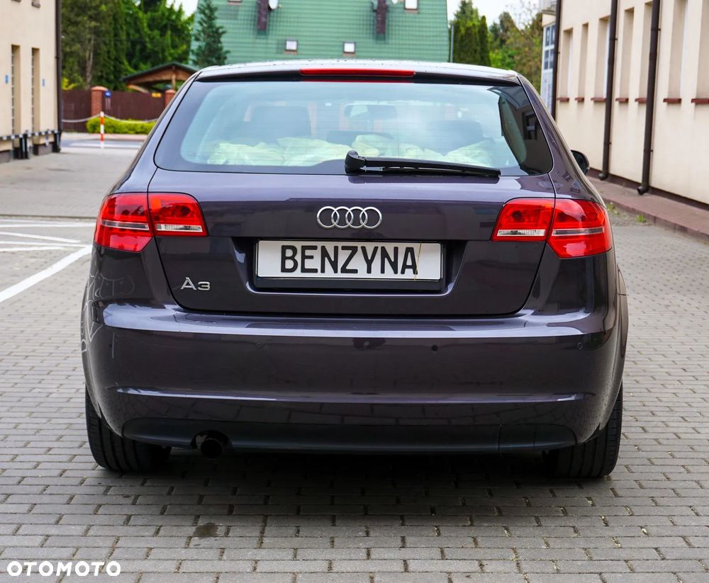 Audi A3 Sportback 1.6 Ambition - 22