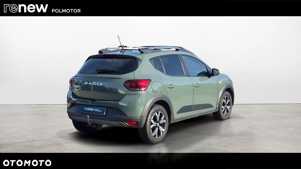 Dacia Sandero Stepway 1.0 TCe Expression - 5