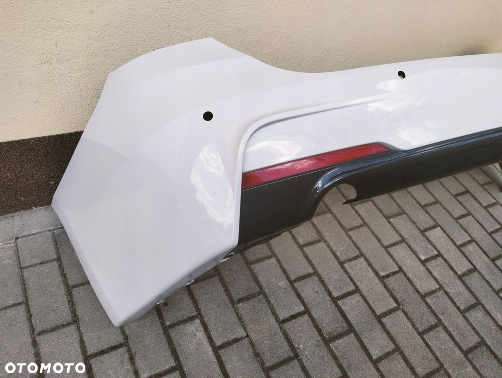 zderzak tylny tyŁ bmw 3 f31 m pakiet - 2