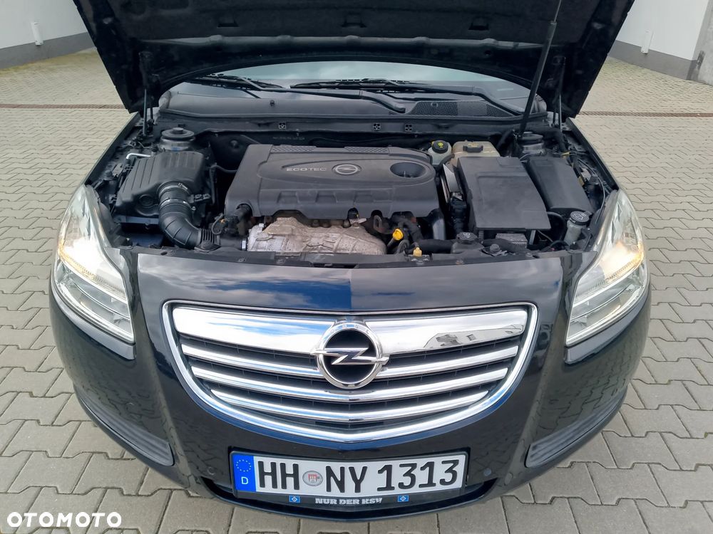 Opel Insignia 2.0 CDTI ecoFLEX Business Innovation - 8