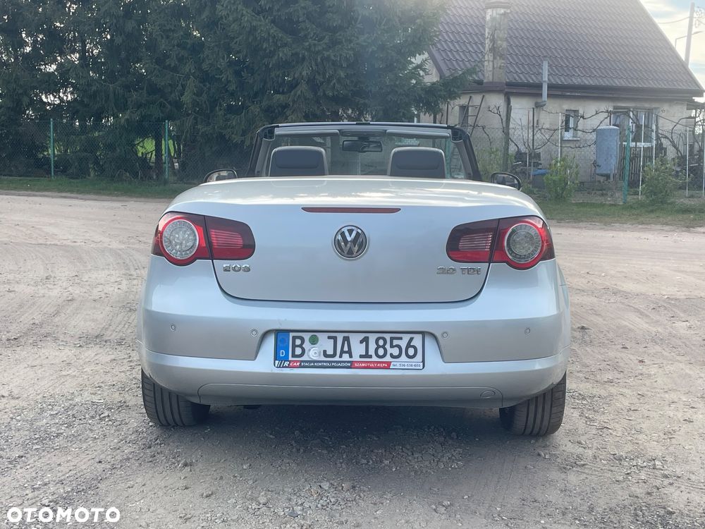 Volkswagen Eos 2.0 TDI DPF Individual Chrom - 7