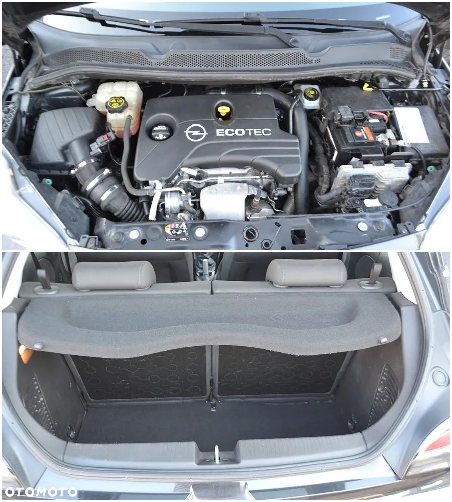 Opel Adam 1.0 Start/Stop Black Jack - 22