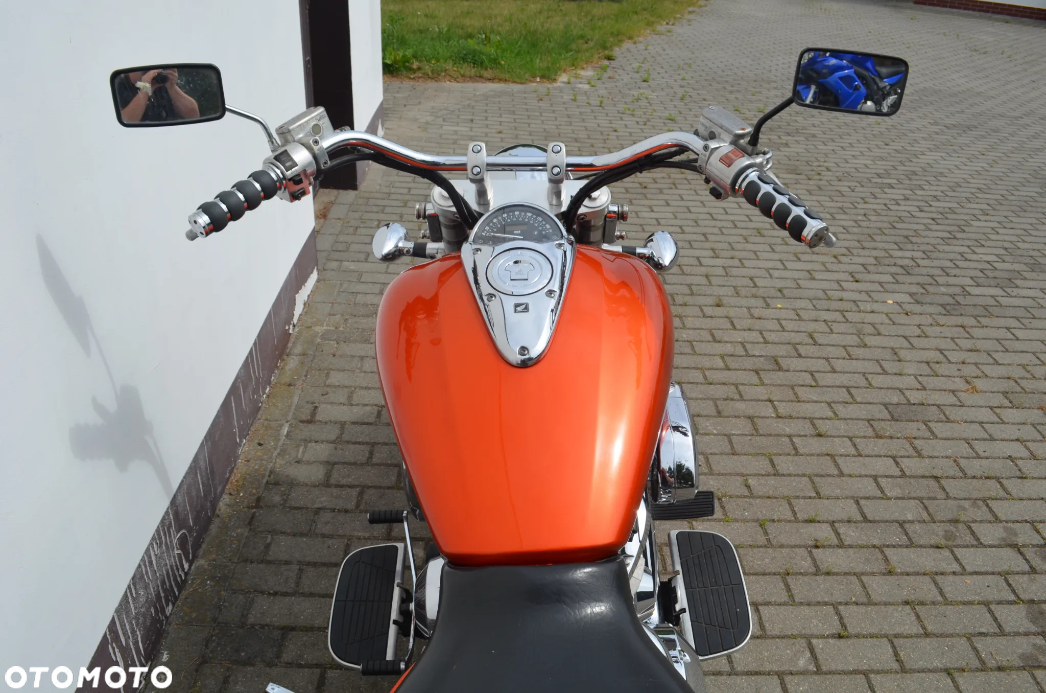 Honda VTX - 28