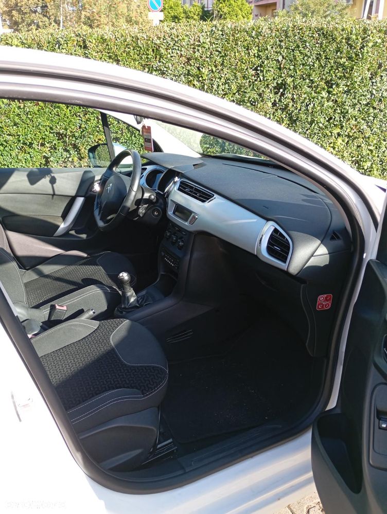 Citroën C3 1.4 HDi Selection - 7
