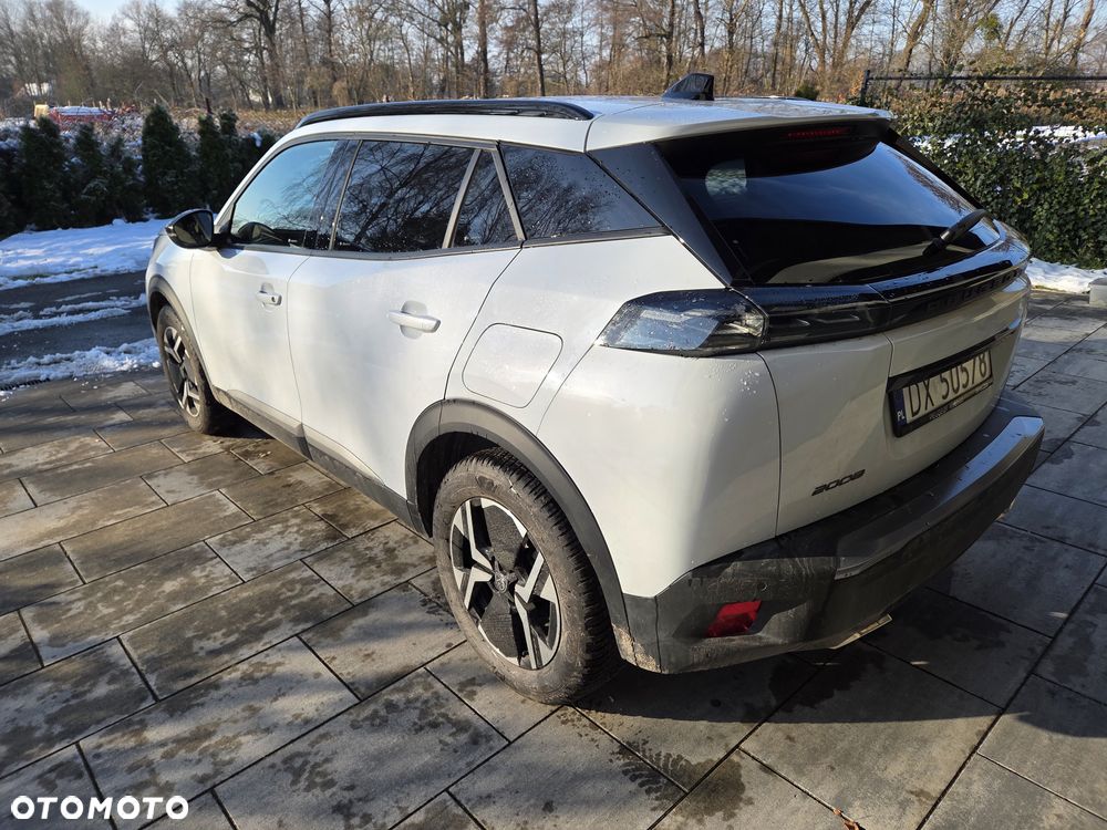 Peugeot 2008 1.2 Pure Tech GPF Allure S&S EAT6 - 7