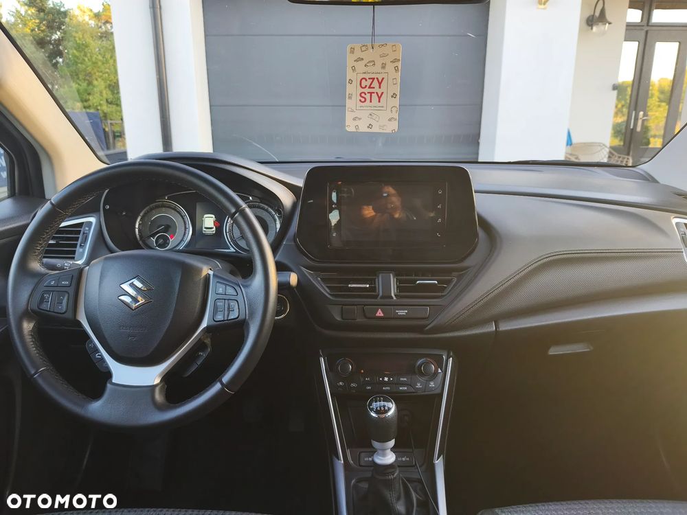 Suzuki SX4 S-Cross - 6