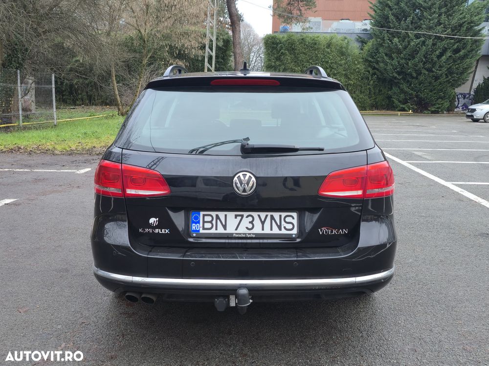Volkswagen Passat Variant 2.0 TDI DSG BlueMotion Technology Comfortline - 18