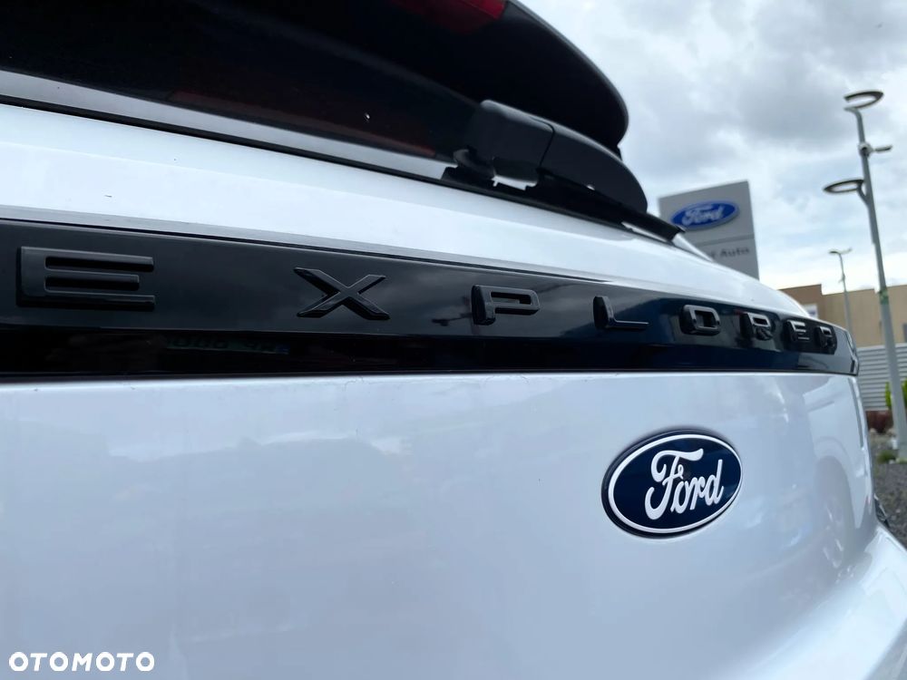Ford Explorer 77kWh RWD - 9