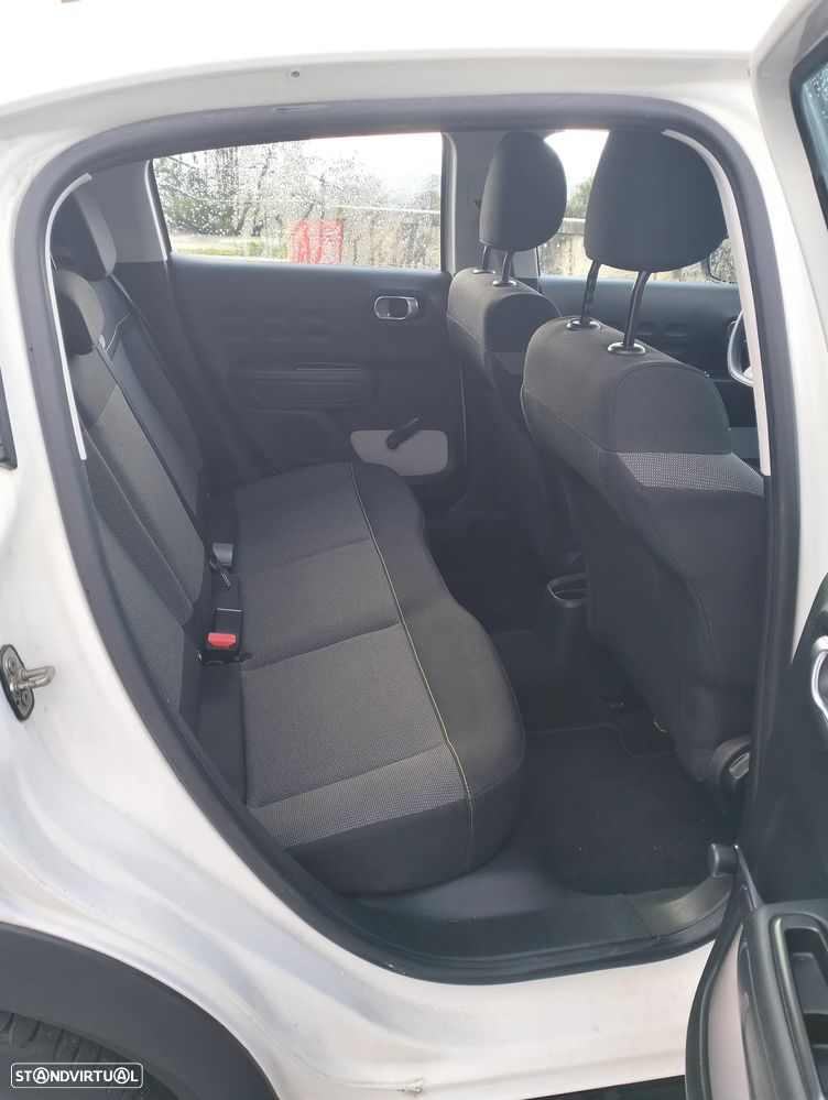 Citroën C3 1.2 PureTech Feel - 14