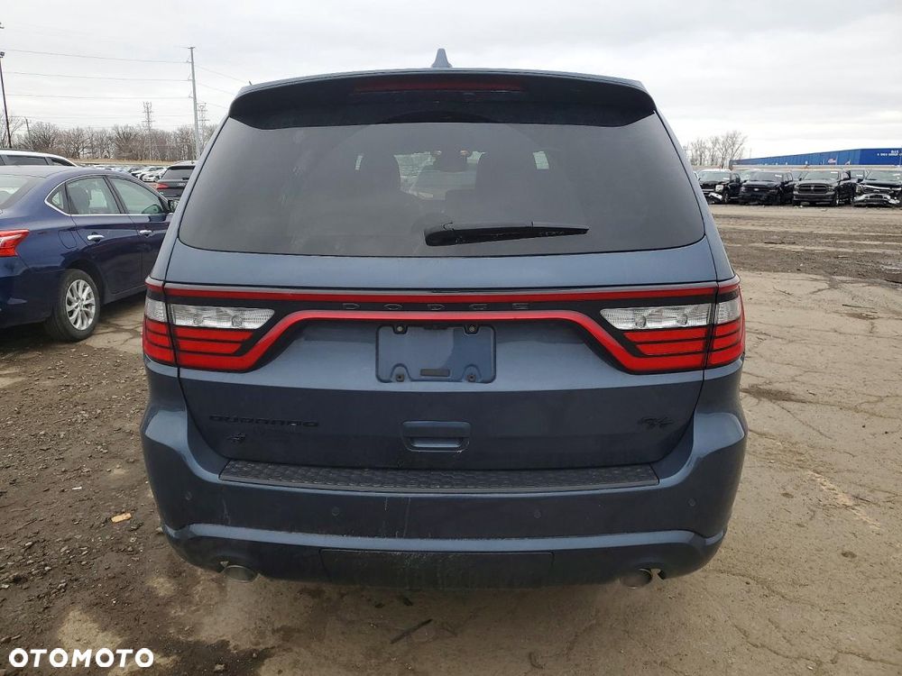 Dodge Durango 5,7 R/T - 6