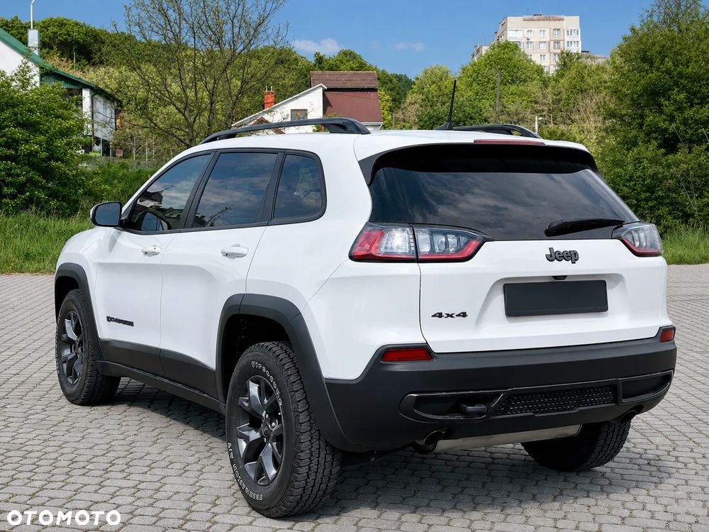 Jeep Cherokee 3.2 V6 Pentastar Active Drive Lock Autom Trailhawk - 4