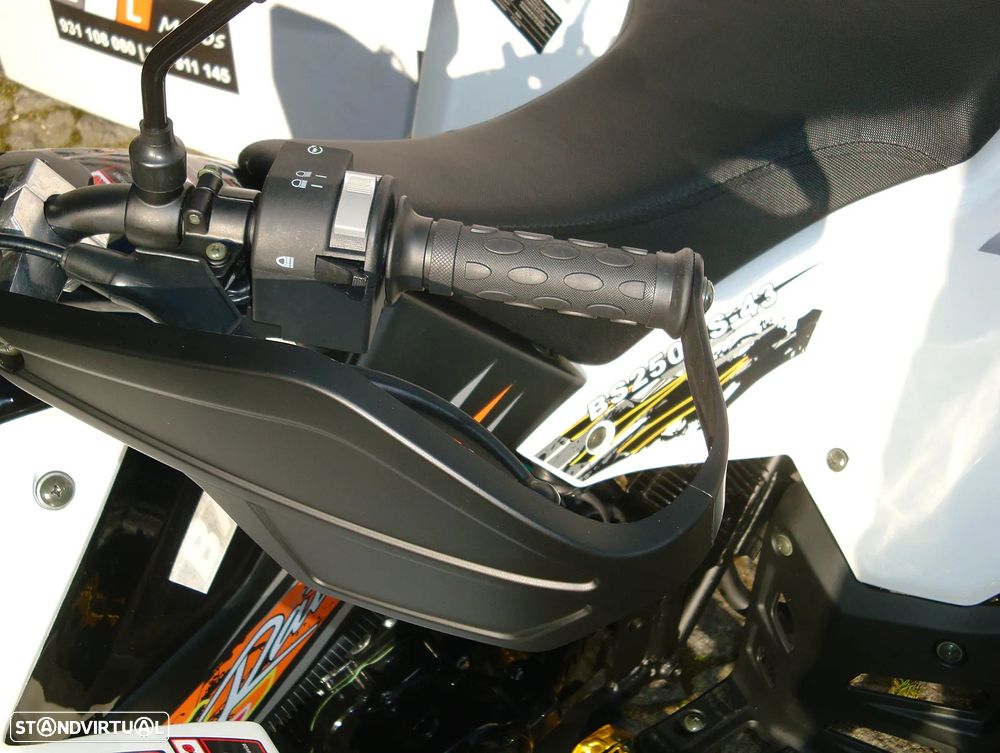 Bashan BS 250 RX + CAMPANHA - 24