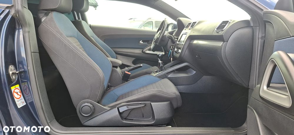 Volkswagen Scirocco 2.0 TDI Edition - 22