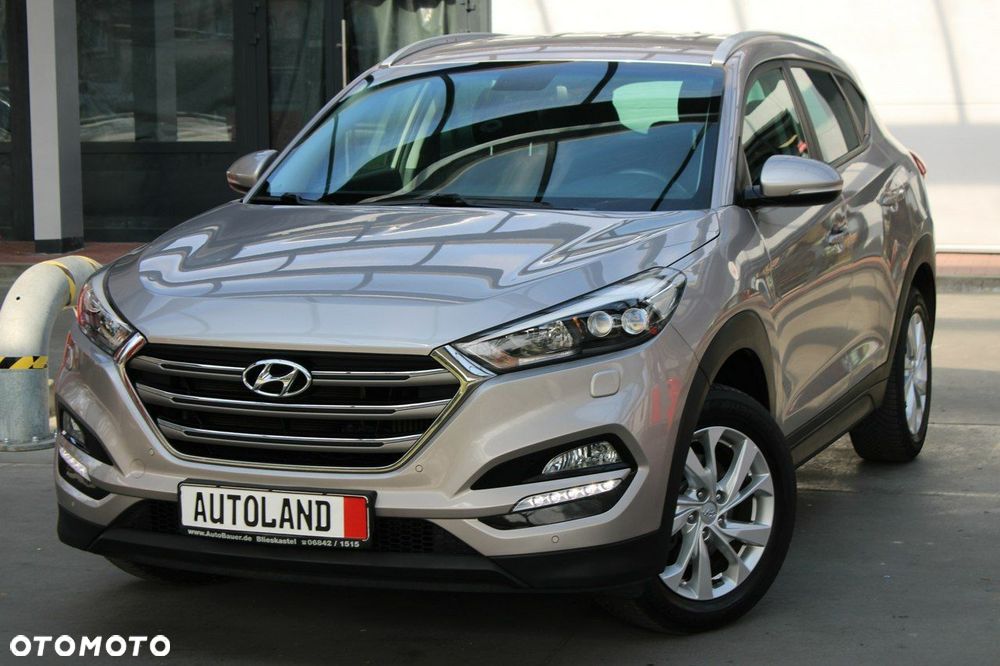 Hyundai Tucson 1.6 GDi 2WD Premium - 20