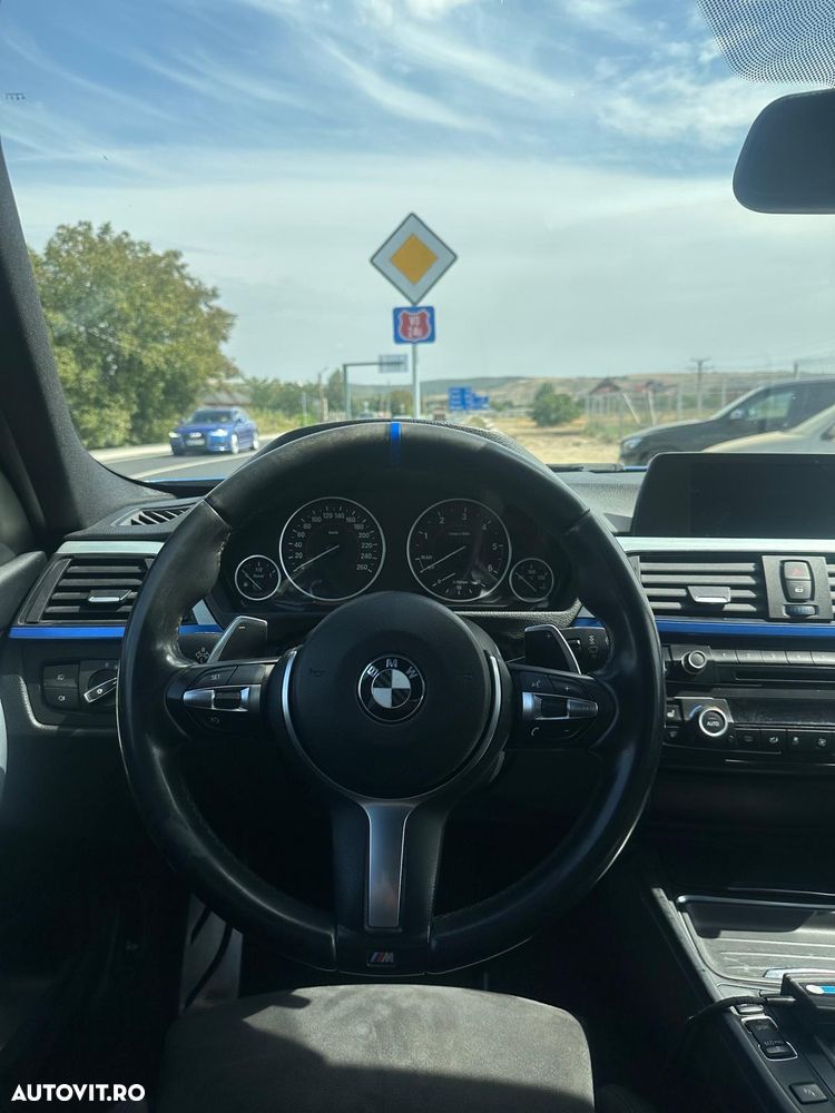 BMW Seria 3 316d Aut. Luxury Line - 6
