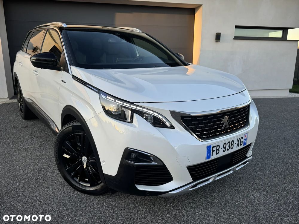 Peugeot 5008 1.2 PureTech GT S&S - 7