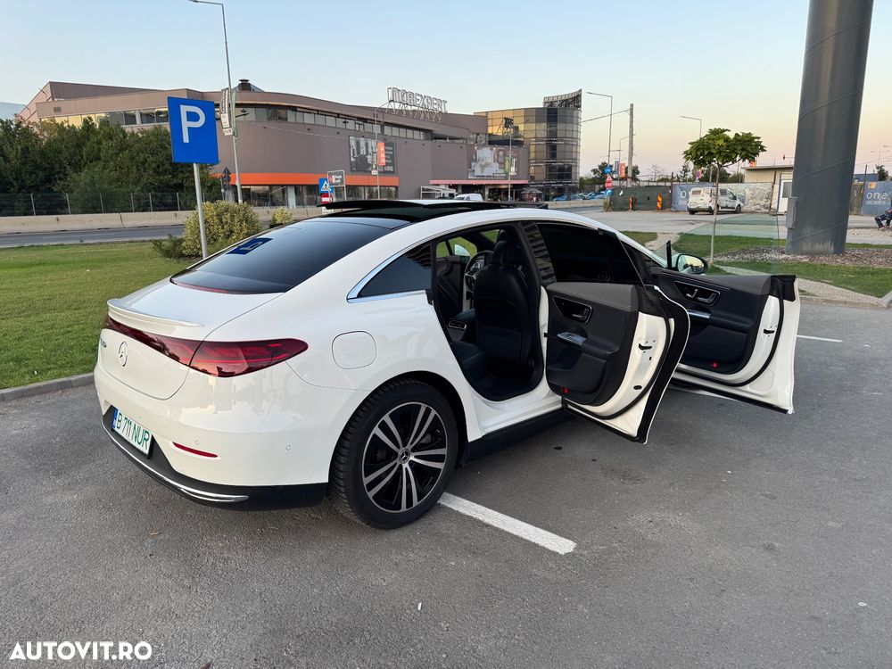 Mercedes-Benz EQE 350+ - 3