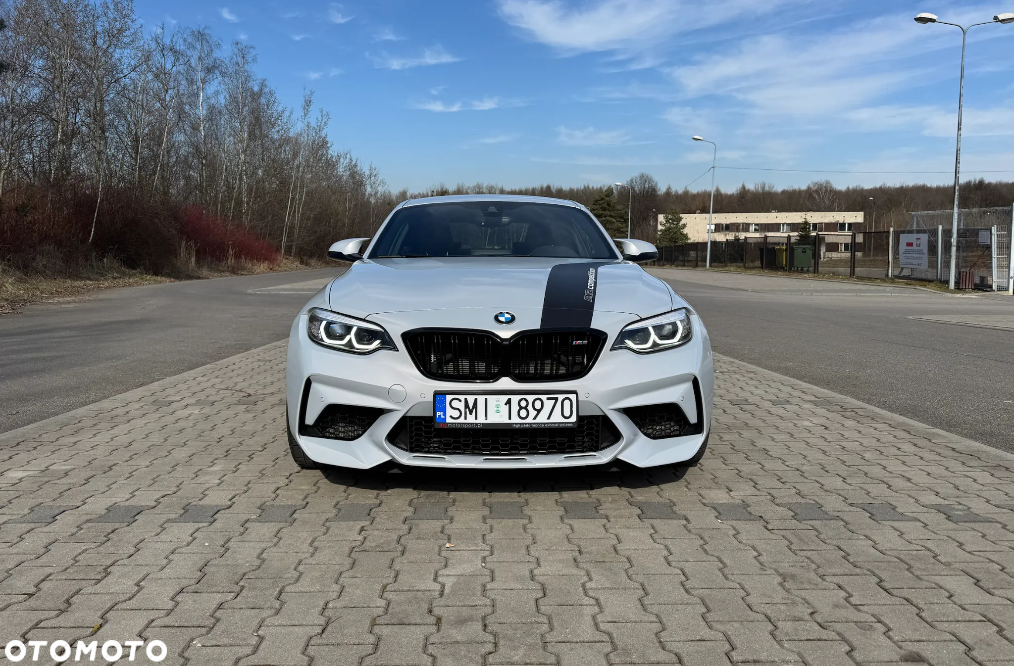 BMW M2 Competition DKG - 5