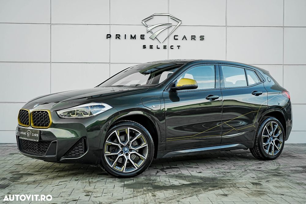 BMW X2 xDrive25e Edition Goldplay - 8