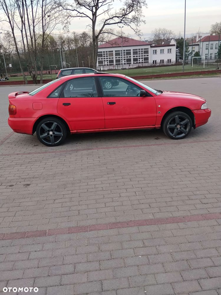 Audi A4 Limousine 1.8 - 3